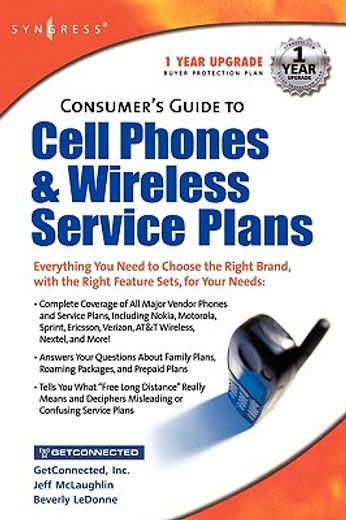 consumer´s guide to cell phones and wireless service plans