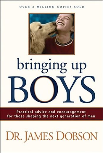 bringing up boys (en Inglés)