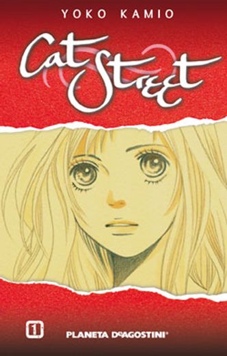 Cat Street nº 01 (Manga)