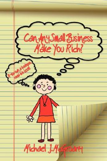 can any small business make you rich? (en Inglés)