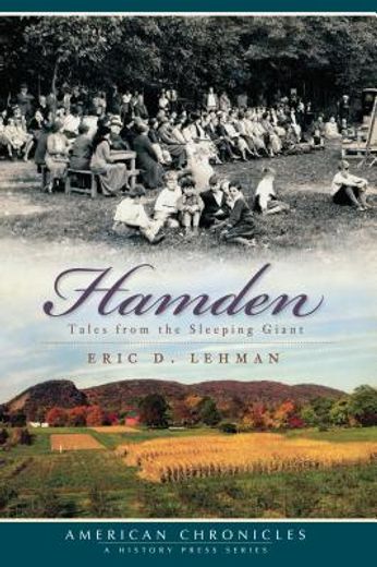 hamden tales,tales from the sleeping giant
