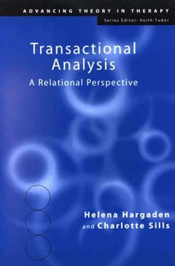 transactional analysis,a relational perspective