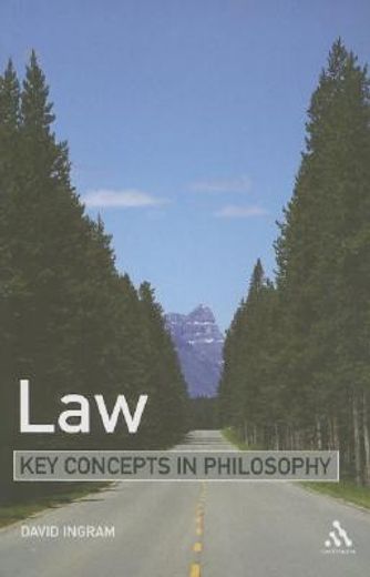 law,key concepts in philosophy