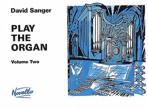 play the organ