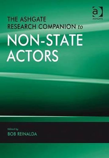 the ashgate research companion to non-state actors