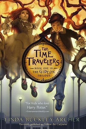 the time travelers (en Inglés)