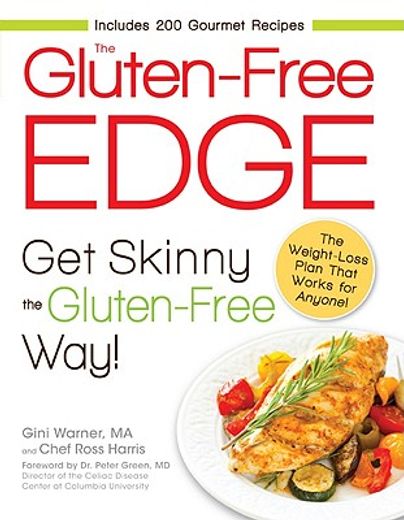 the gluten-free edge,get skinny the gluten-free way!