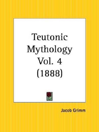 teutonic mythology