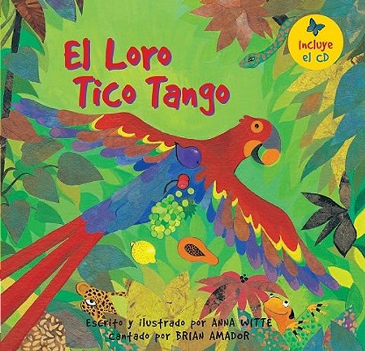 el loro tico tango / the parrot tico tango