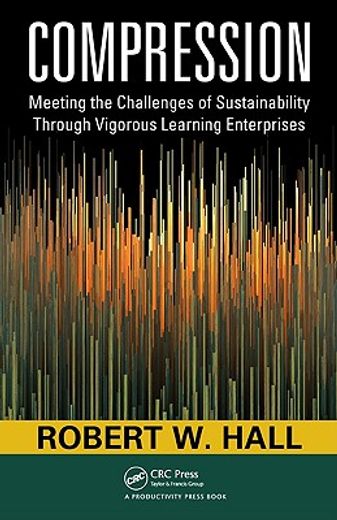 compression,the sustainability challenge and the vigorous learning enterprise