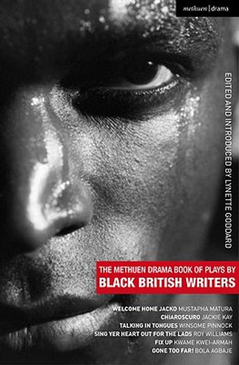 The Methuen Drama Book of Plays by Black British Writers (in English)