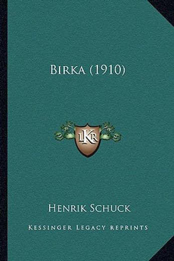 birka (1910)