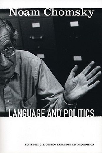 language and politics (en Inglés)