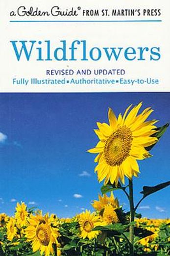 wildflowers,a guide to familiar american wildflowers (in English)