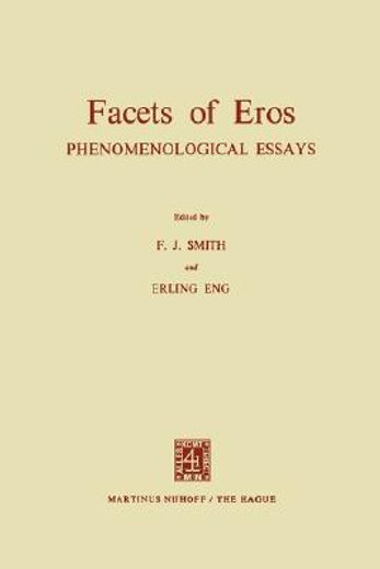 facets of eros (en Inglés)