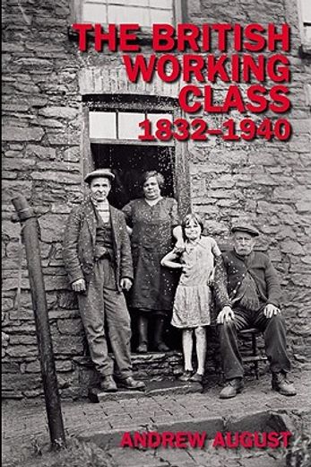 the british working class 1832-1940
