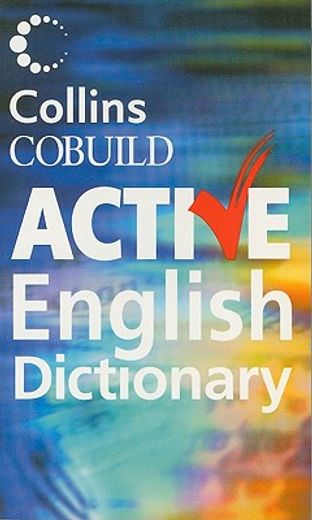 collins cobuild active english dictionary