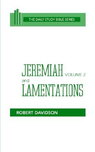 jeremiah vol 2