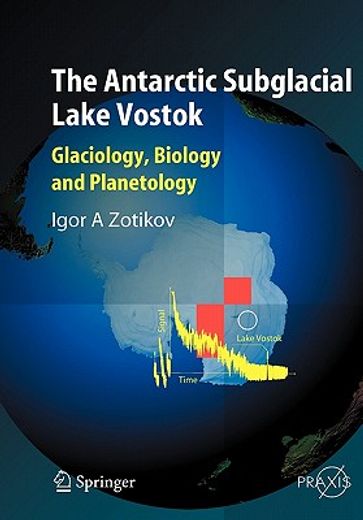 the antarctic subglacial lake vostok,glaciology, biology and planetology