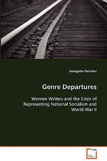 genre departures