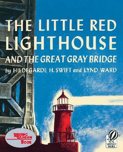 the little red lighthouse and the great gray bridge
