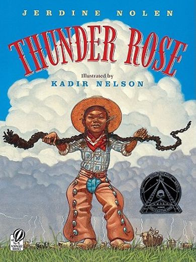 thunder rose (en Inglés)