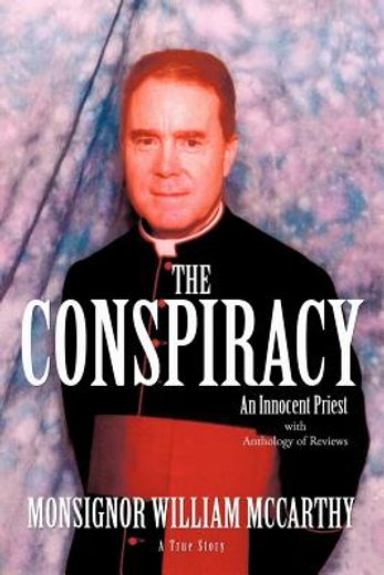 the conspiracy,an innocent priest