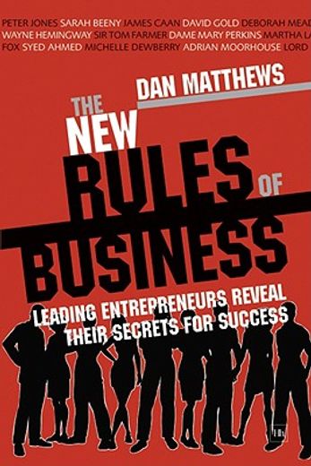the harriman book of business rules,100 entrepreneurs reveal their secrets for success