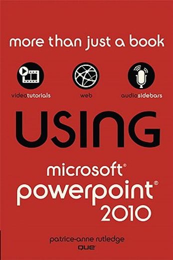 using microsoft powerpoint 2010