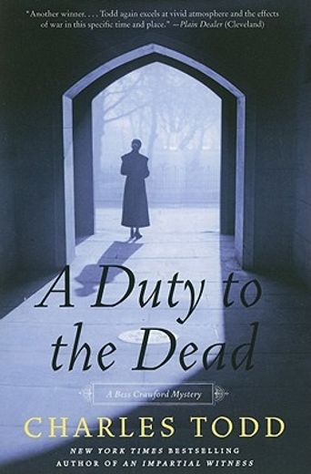 a duty to the dead (en Inglés)