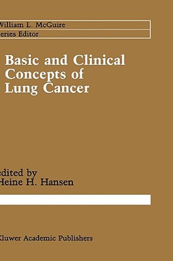 basic and clinical concepts of lung cancer (en Inglés)