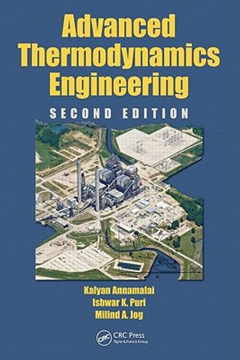 Advanced Thermodynamics Engineering (in English)