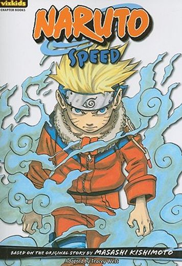 naruto: chapter book 6