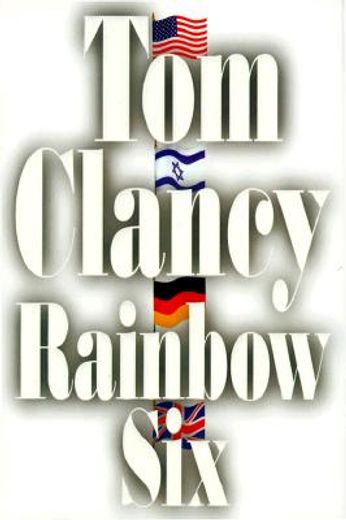 Rainbow six (en Inglés)