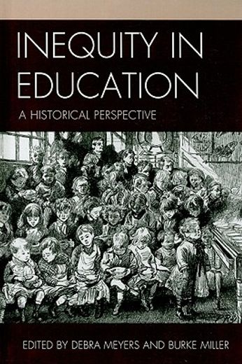 inequity in education,a historical perspective