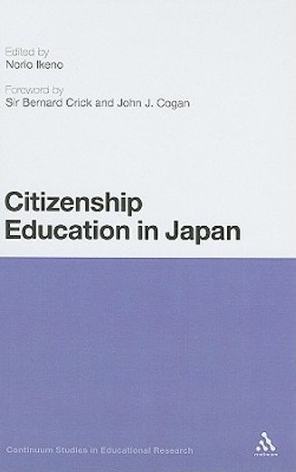 citizenship education in japan