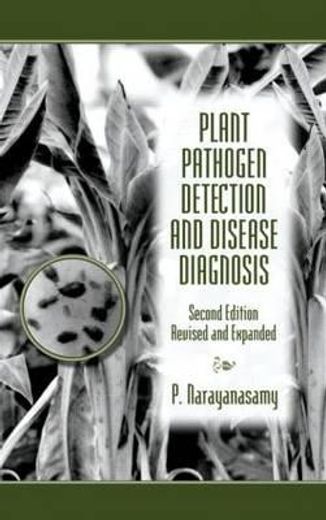 plant pathogen detection and disease diagnosis 2âªed.
