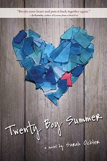 twenty boy summer (en Inglés)