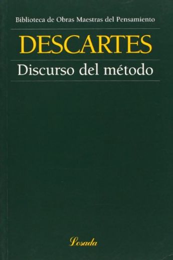 Discurso del Metodo (in Spanish)