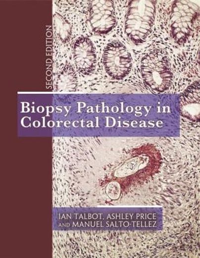 biopsy pathology in colorectal disease