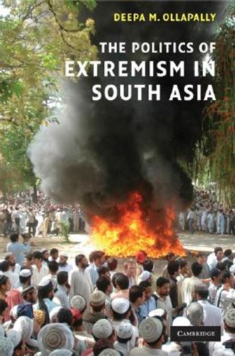 the politics of extremism in south asia