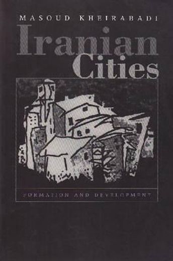 iranian cities,formation and development