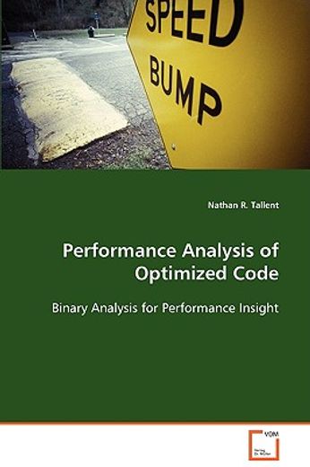 performance analysis of optimized code