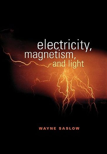 electricity, magnetism and light