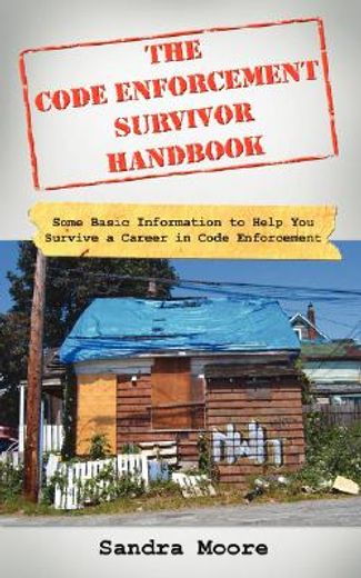 code enforcement survivor handbook (en Inglés)