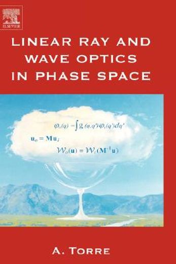 linear ray and wave optics in phase space,bridging ray and wave optics via the wigner phase-space picture