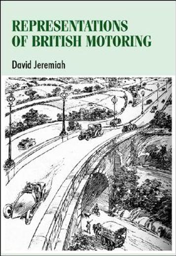 representations of british motoring