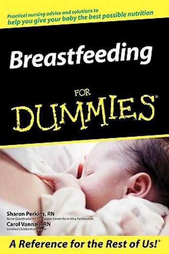 breastfeeding for dummies (en Inglés)