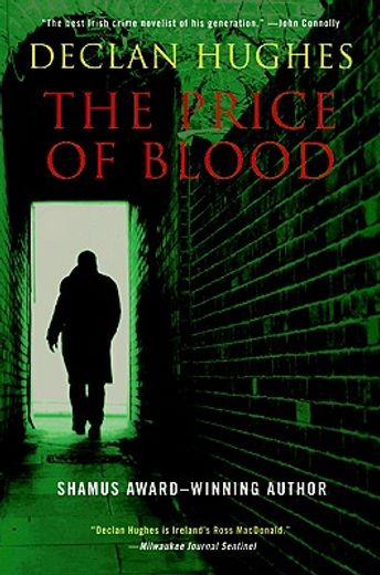 the price of blood,an irish novel of suspense