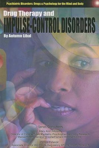 Comprar Drug Therapy And Impulse Control Disorders De Autumn Libal Buscalibre 